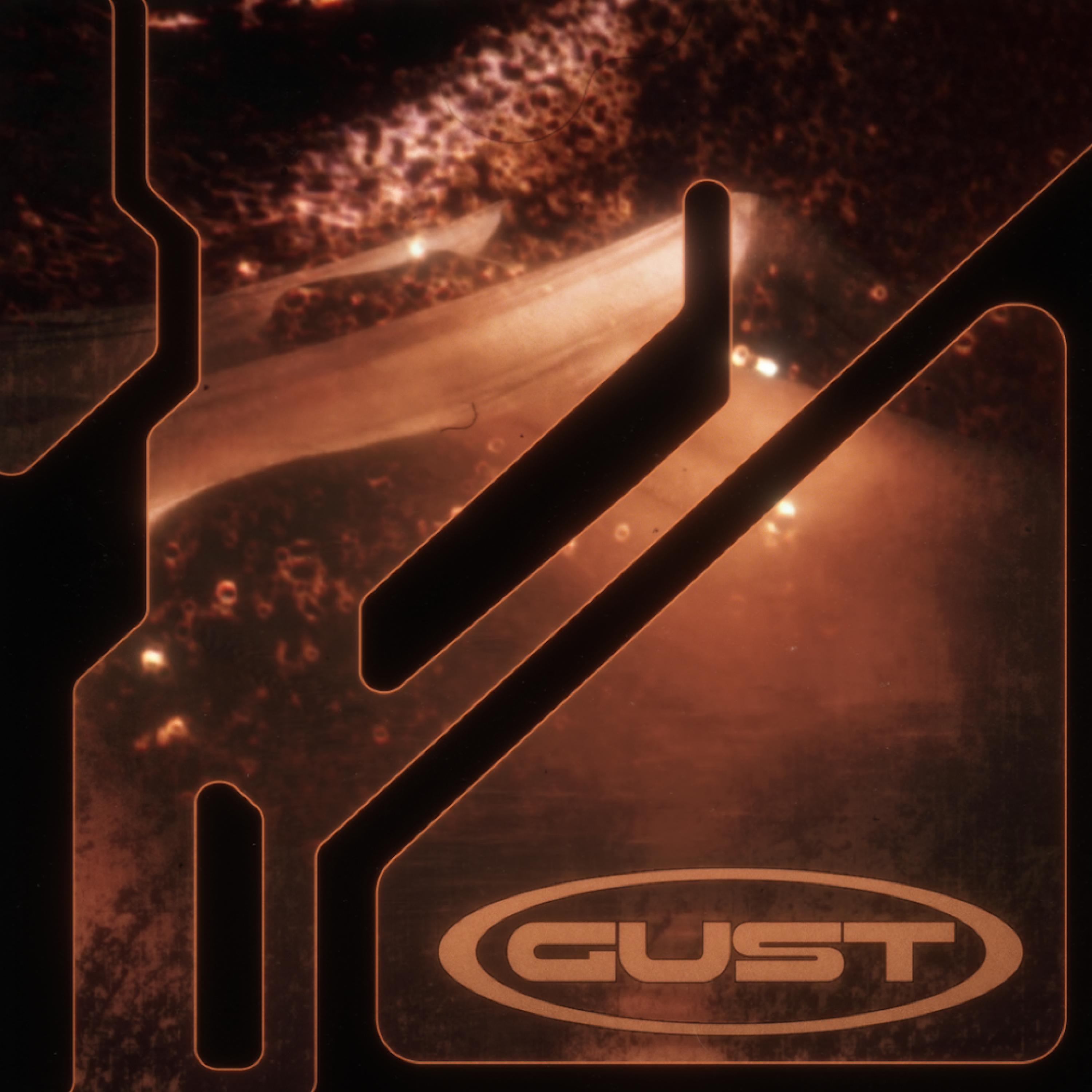 GUST - Single album cover