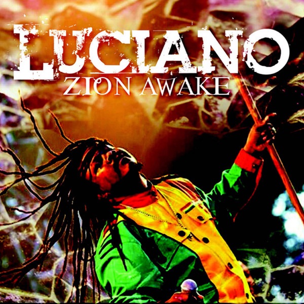 Zion Awake album cover