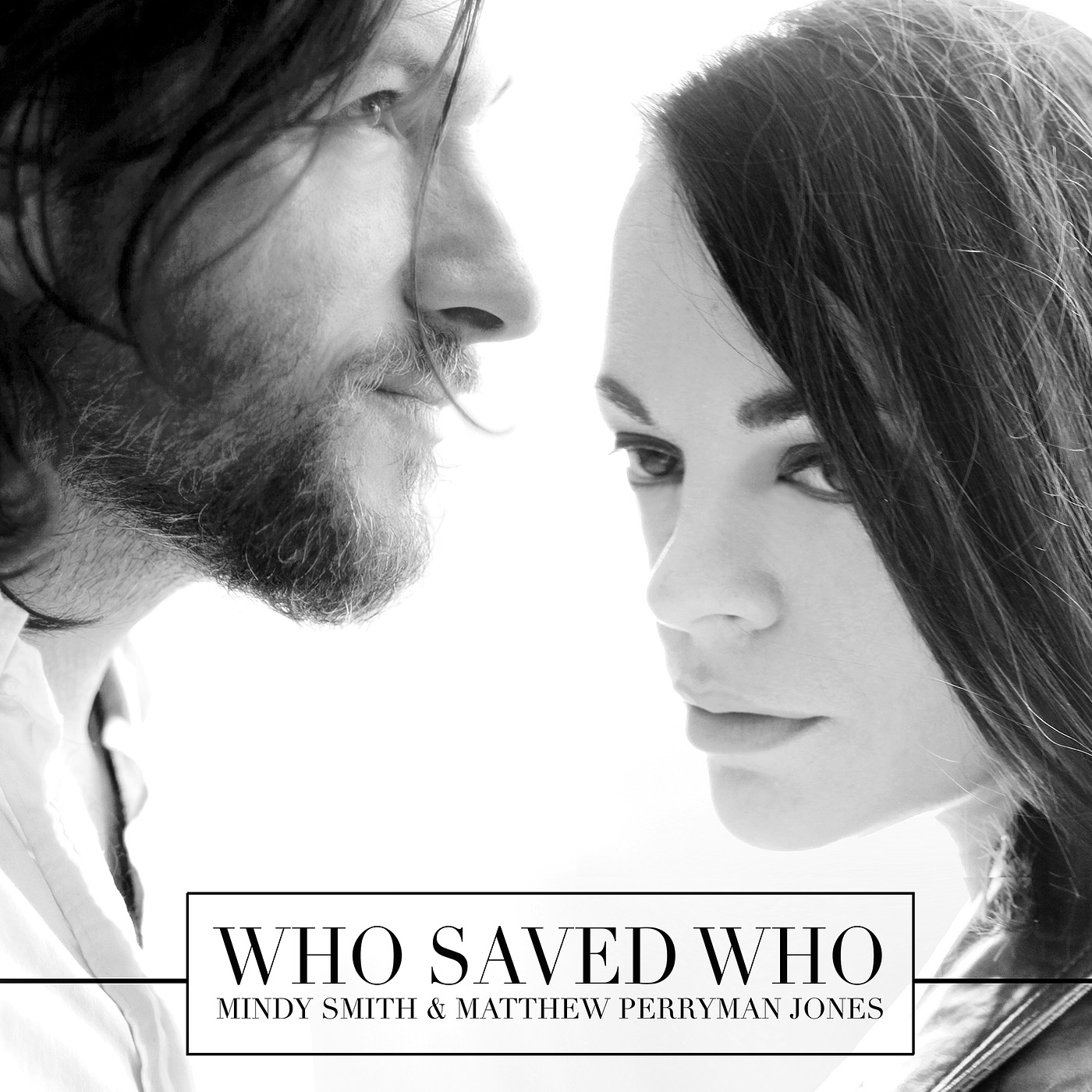 Who Saved Who - Single album cover