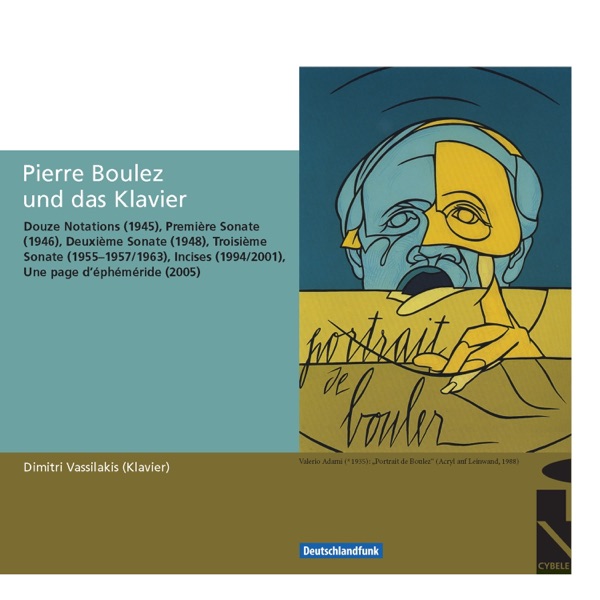 Pierre Boulez und das Klavier album cover