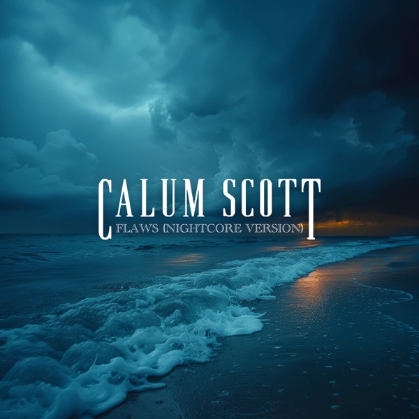 Flaws (Nightcore Version) - Single album cover