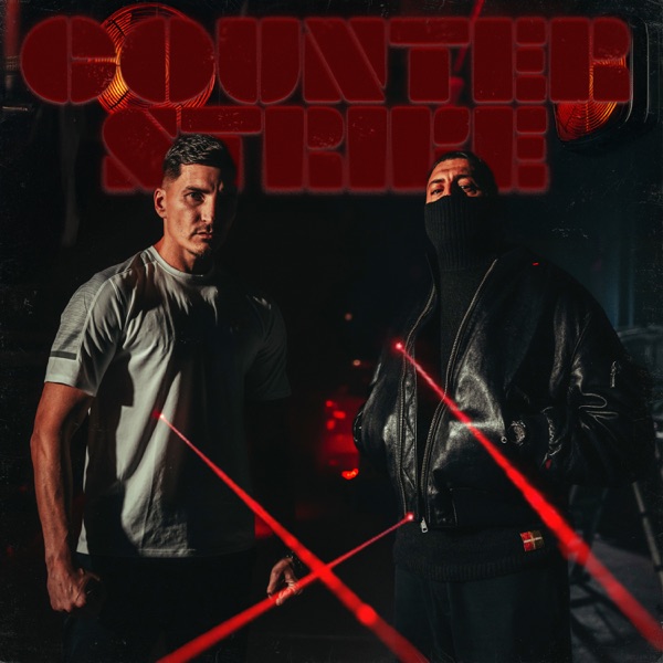 COUNTERSTRIKE - Single album cover