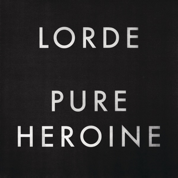 Pure Heroine album cover