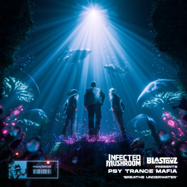 Breathe Underwater - Single album cover