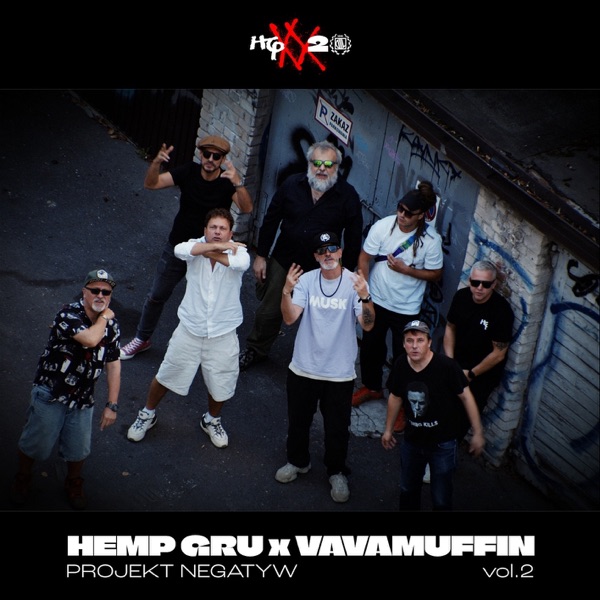 Projekt Negatyw vol.2 - Single album cover