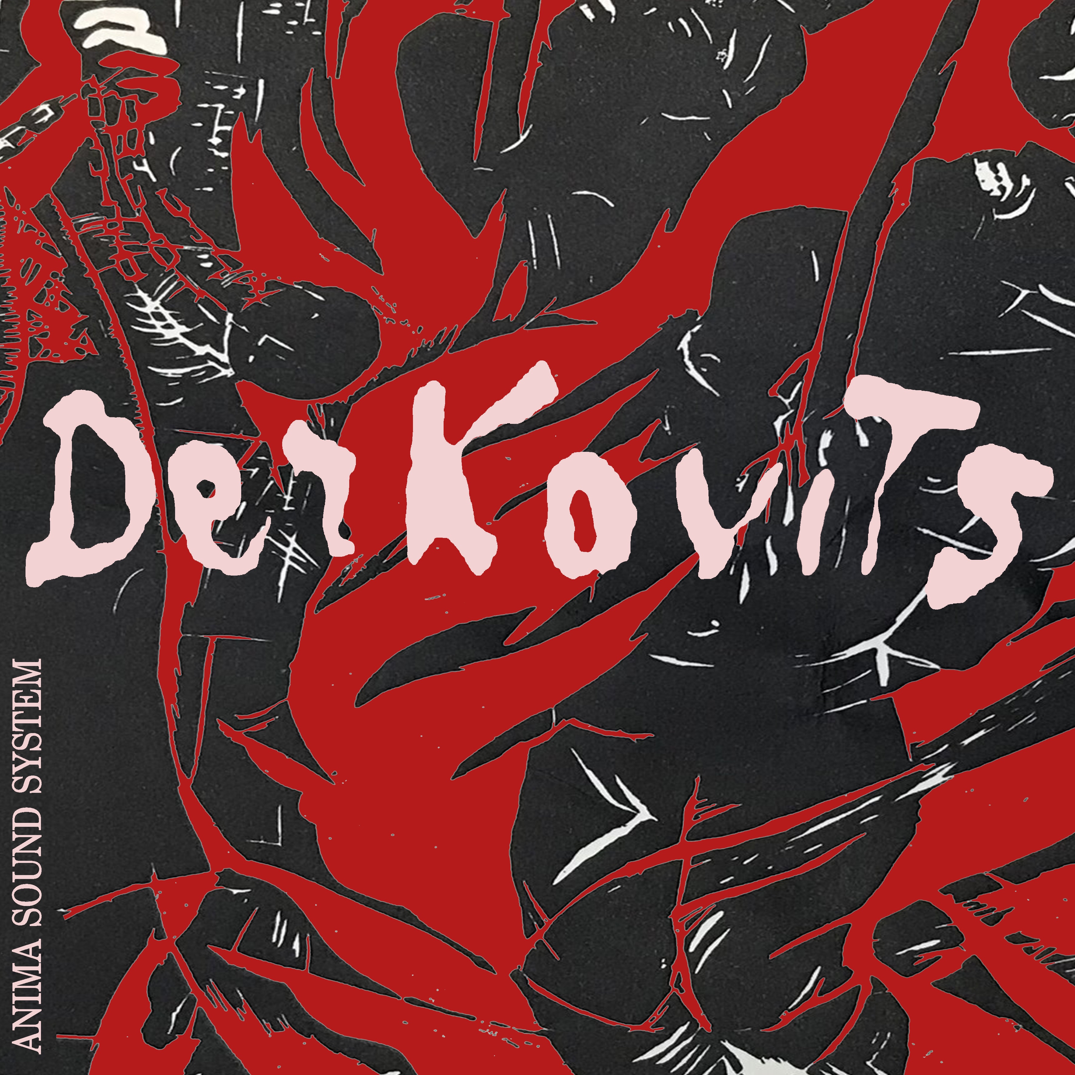 DERKOVITS-VARIÁCIÓK album cover