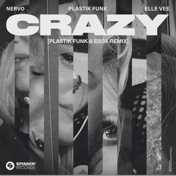 Crazy (Plastik Funk & Esox Remix) [Extended Mix] - Single album cover