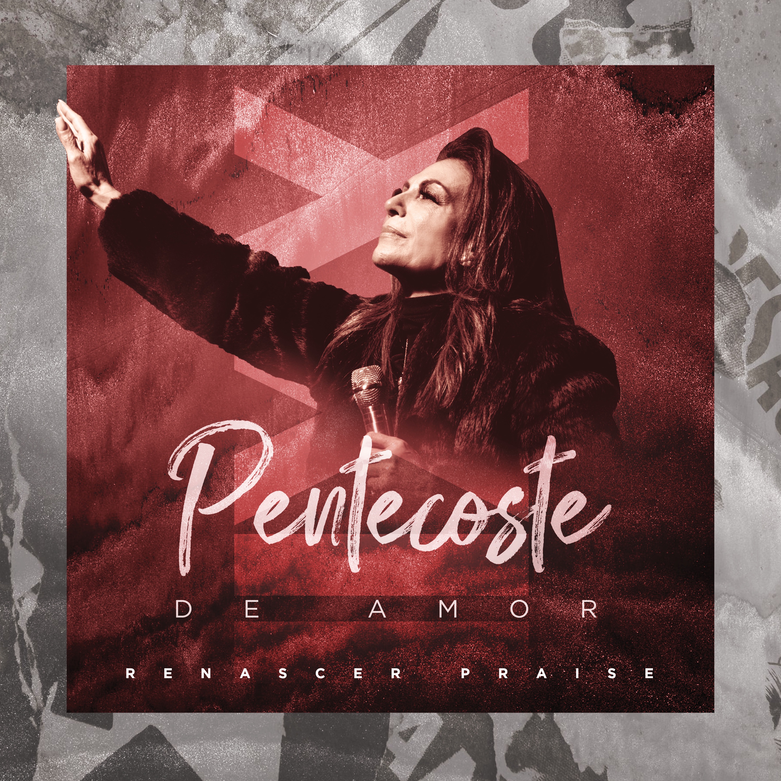 Pentecoste de Amor - Single album cover