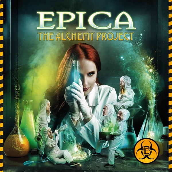 The Alchemy Project album cover