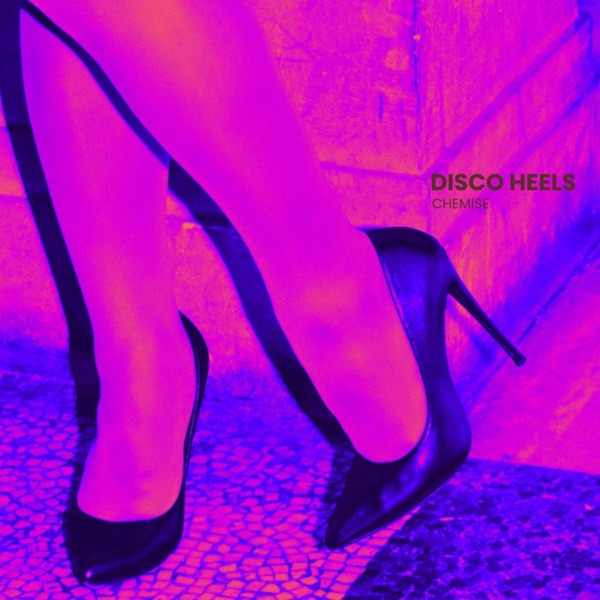 Disco Heels album cover