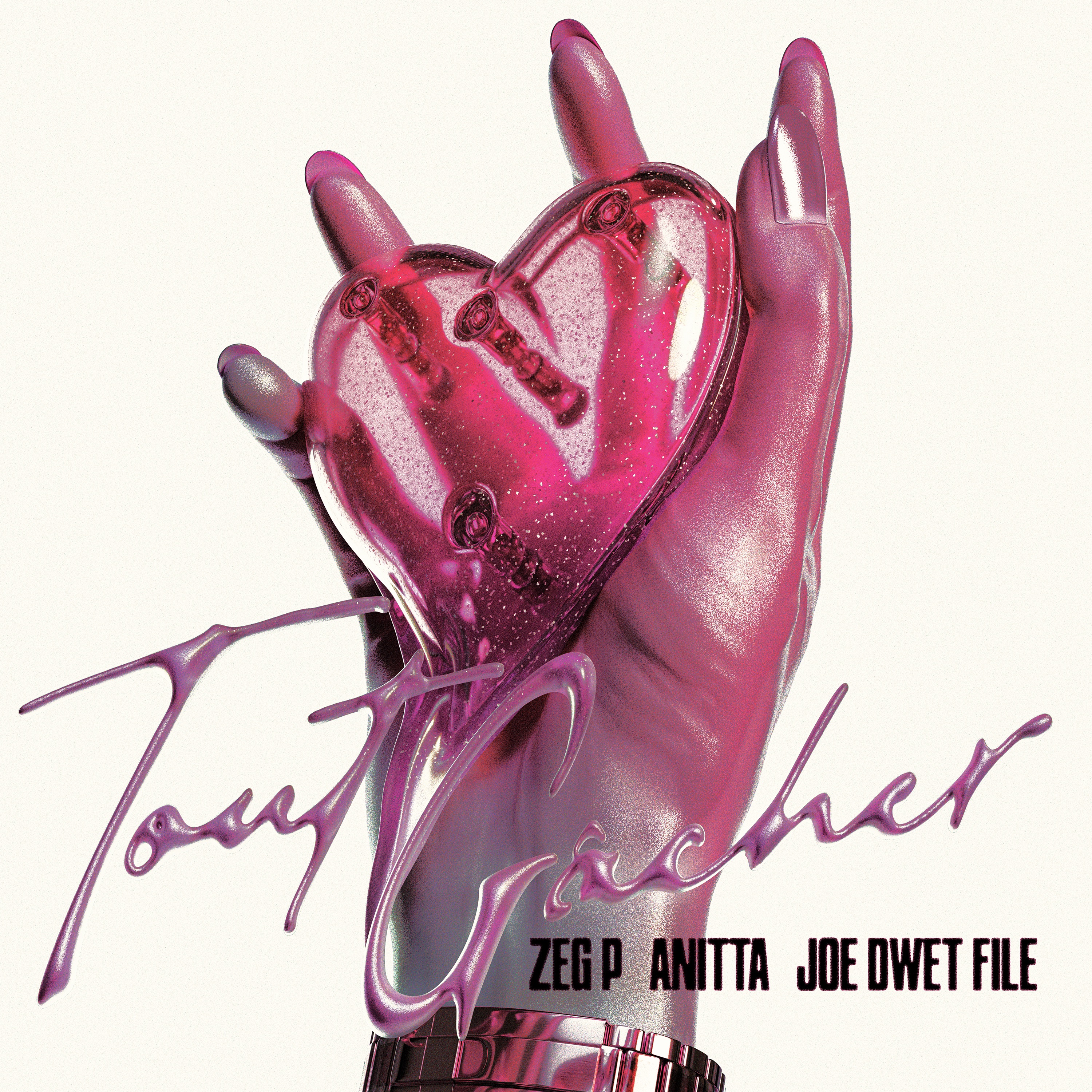 Tout gâcher - Single album cover