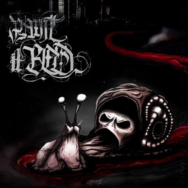 Paint it Red - Single album cover