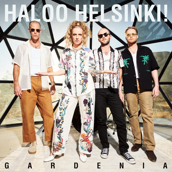 Gardenia - Single album cover