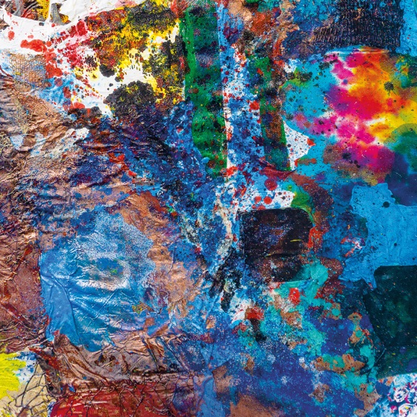 Imaginal album cover