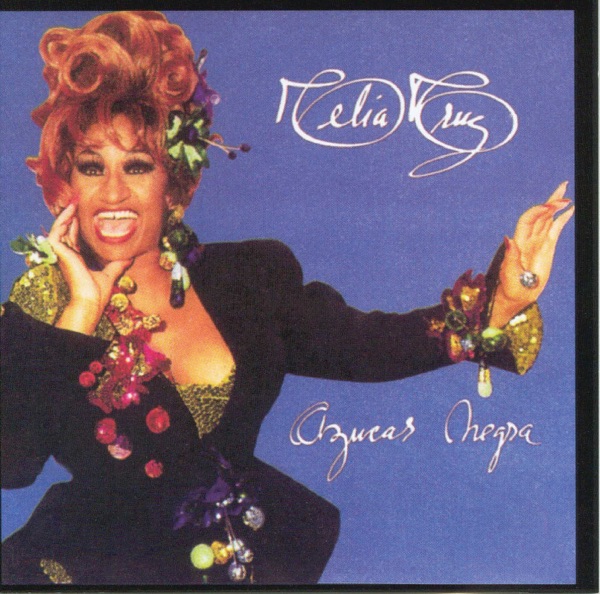 Azúcar Negra album cover