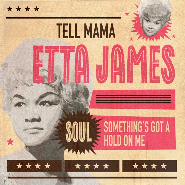 Tell Mama / Something's Got a Hold on Me (Rerecorded Version) - Single album cover