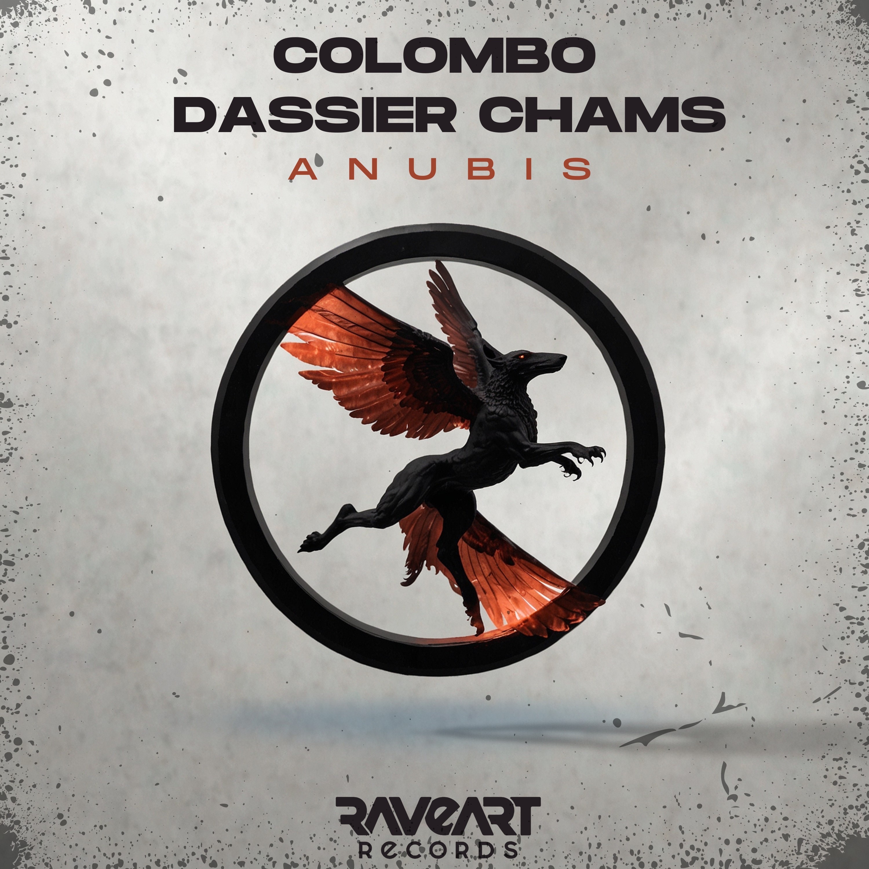 Anubis - Single album cover