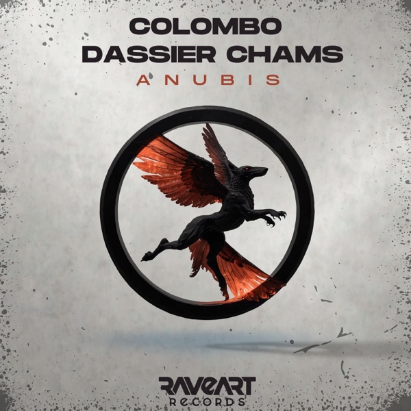 Anubis - Single album cover