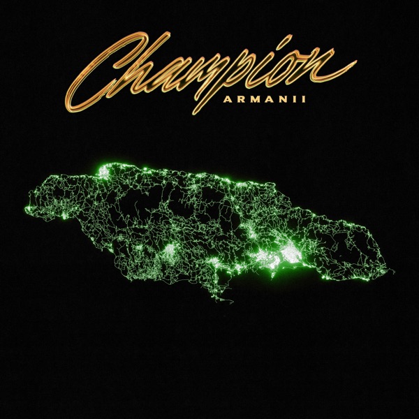 CHAMPION - Single album cover