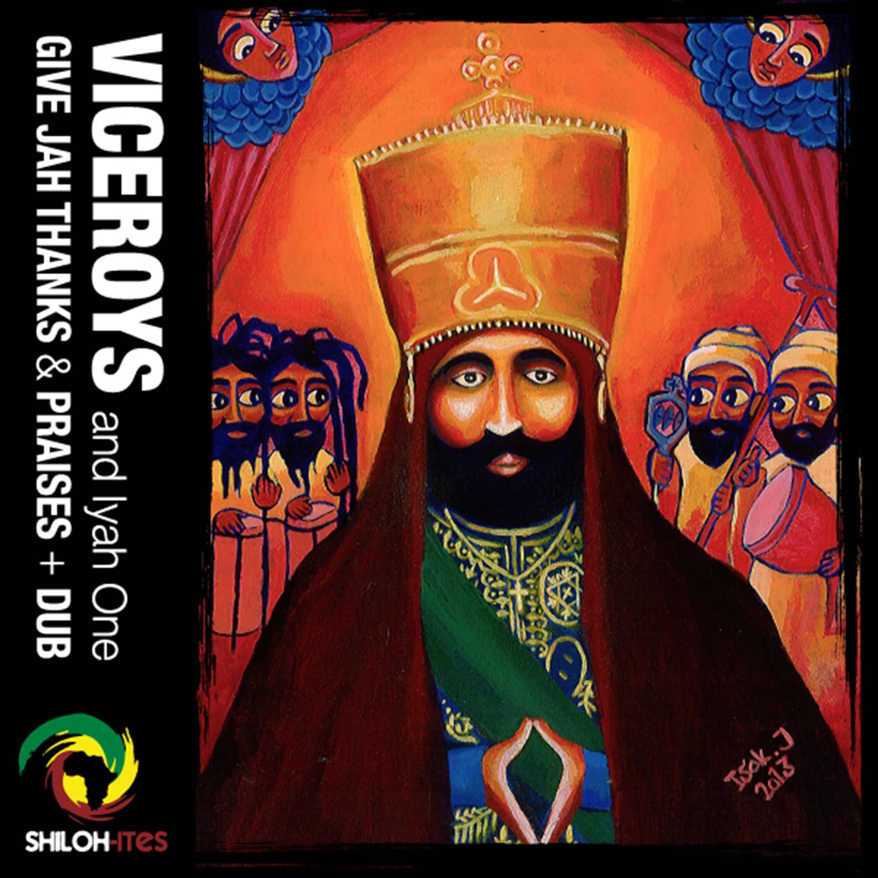 Give Jah Thanks and Praises - Single album cover