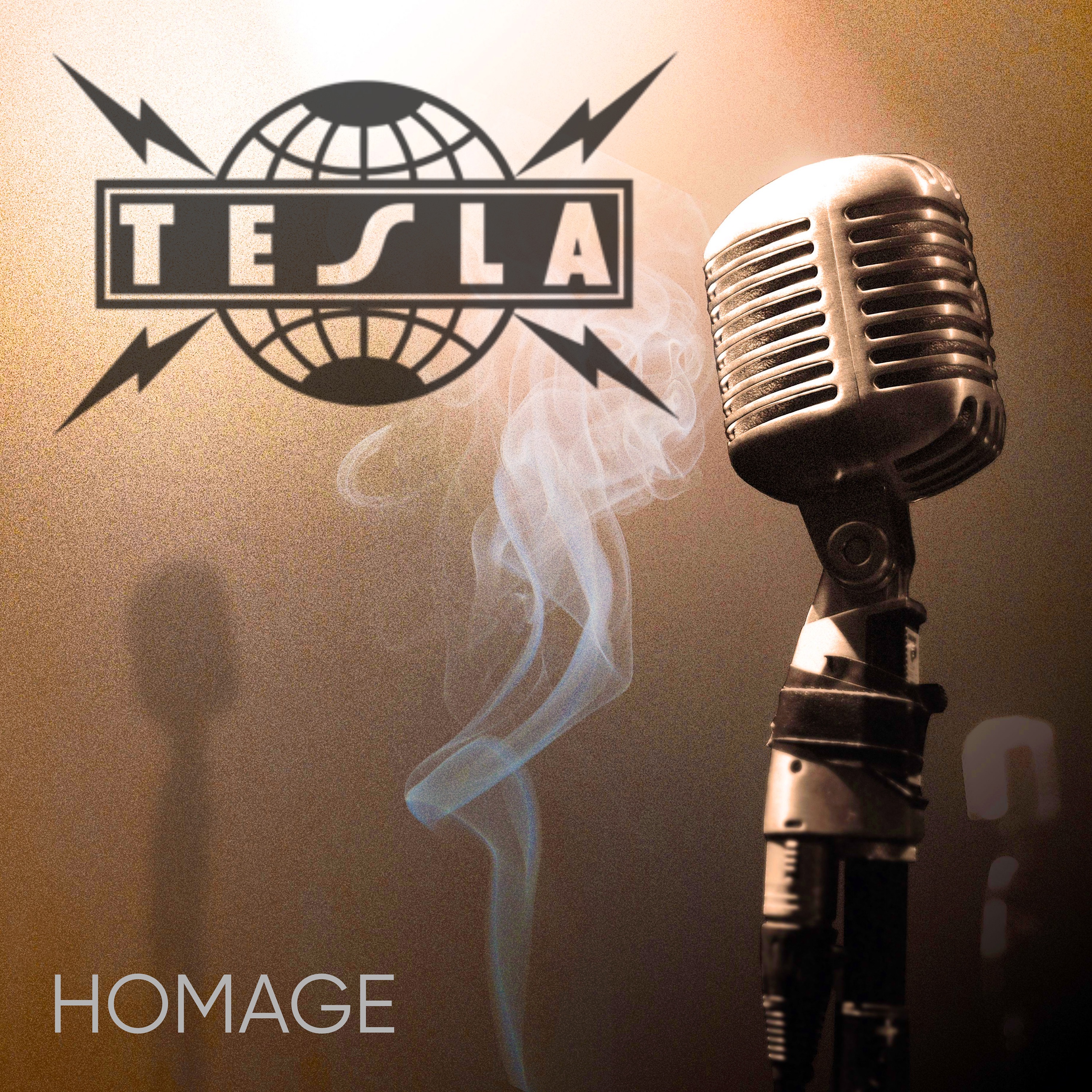 Homage album cover