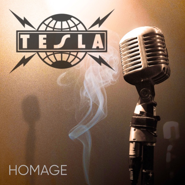 Homage album cover