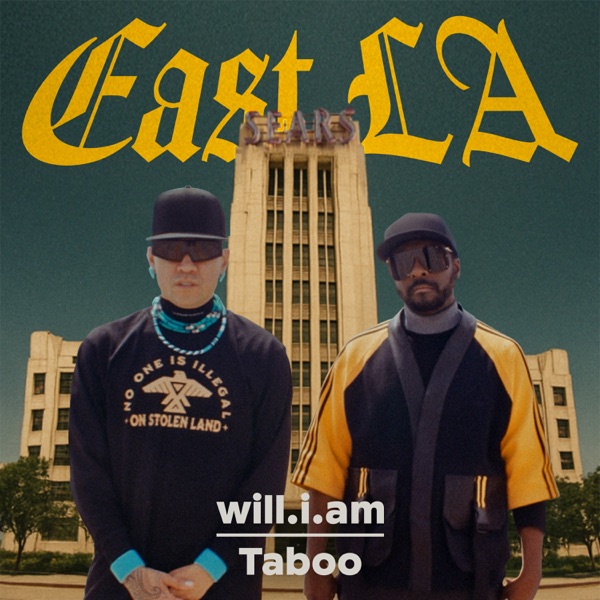 EAST LA - Single album cover