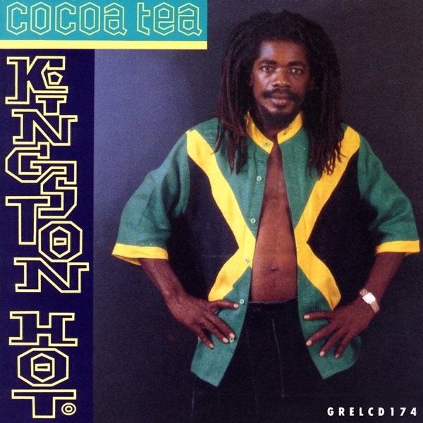Kingston Hot album cover