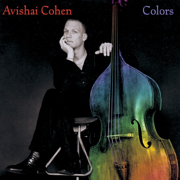 Colors album cover