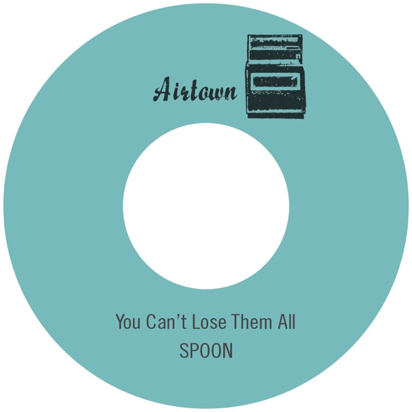 You Can't Lose Them All - Single album cover