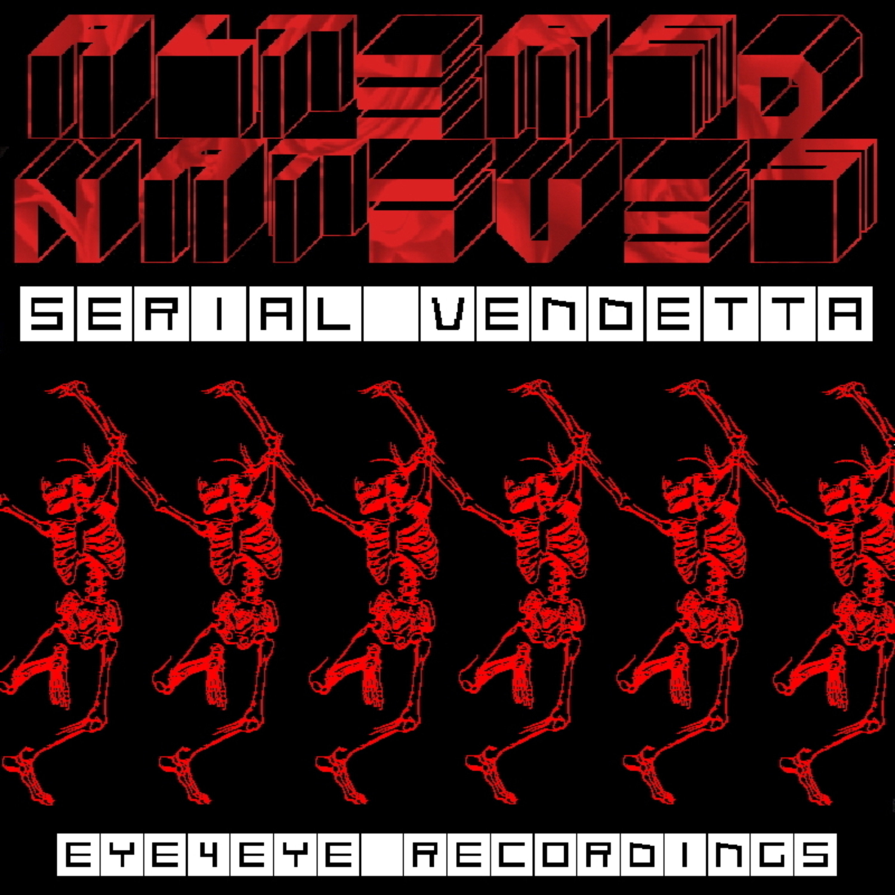 Serial Vendetta album cover