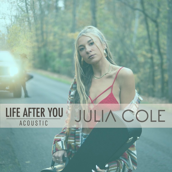 Life After You (Acoustic) - EP album cover