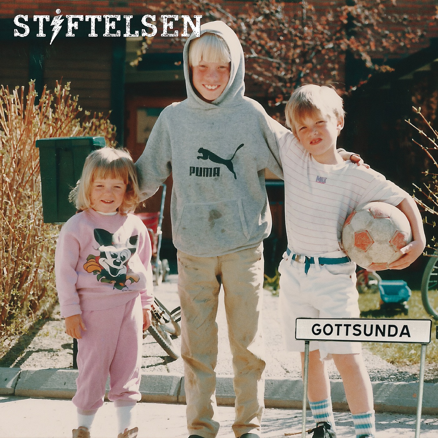 Gottsunda - Single album cover