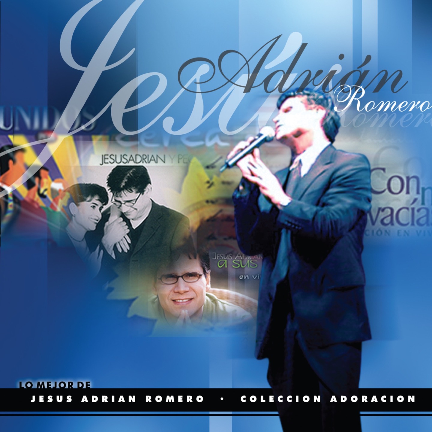 Colección Adoración album cover