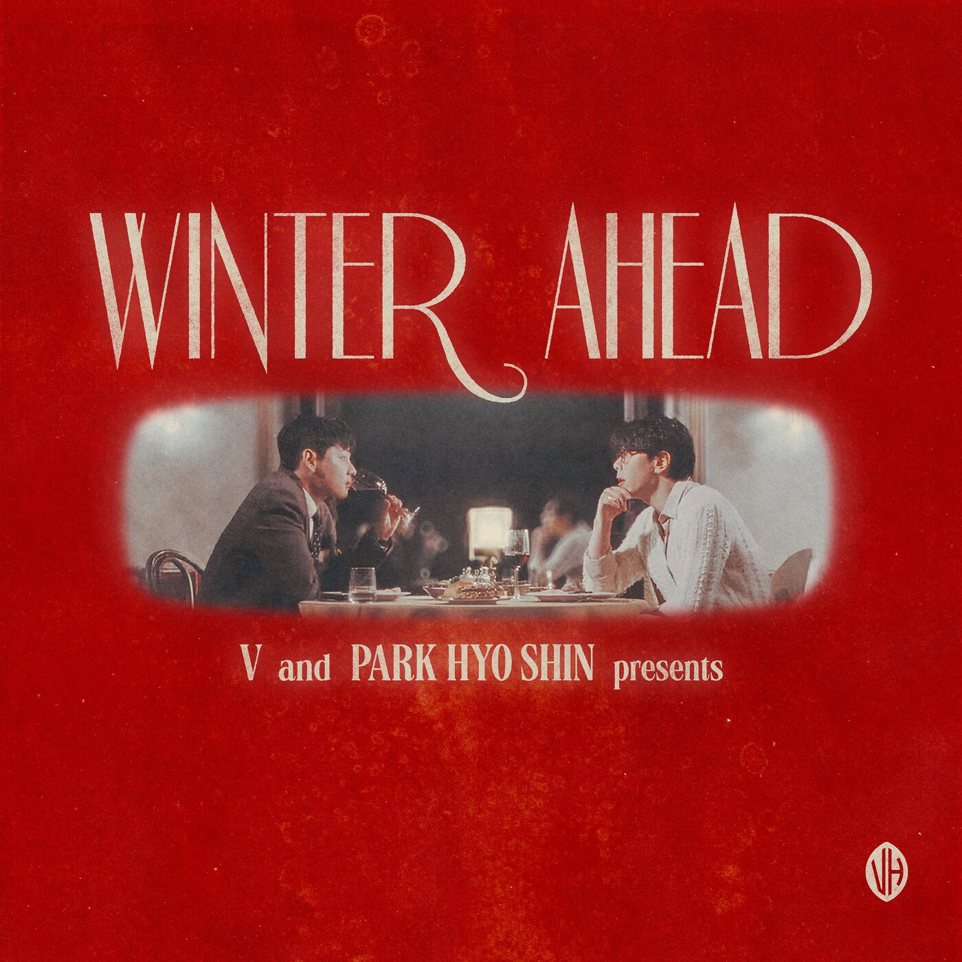 Winter Ahead (YUNSEOKCEHOL TRIO Ver.) - Single album cover