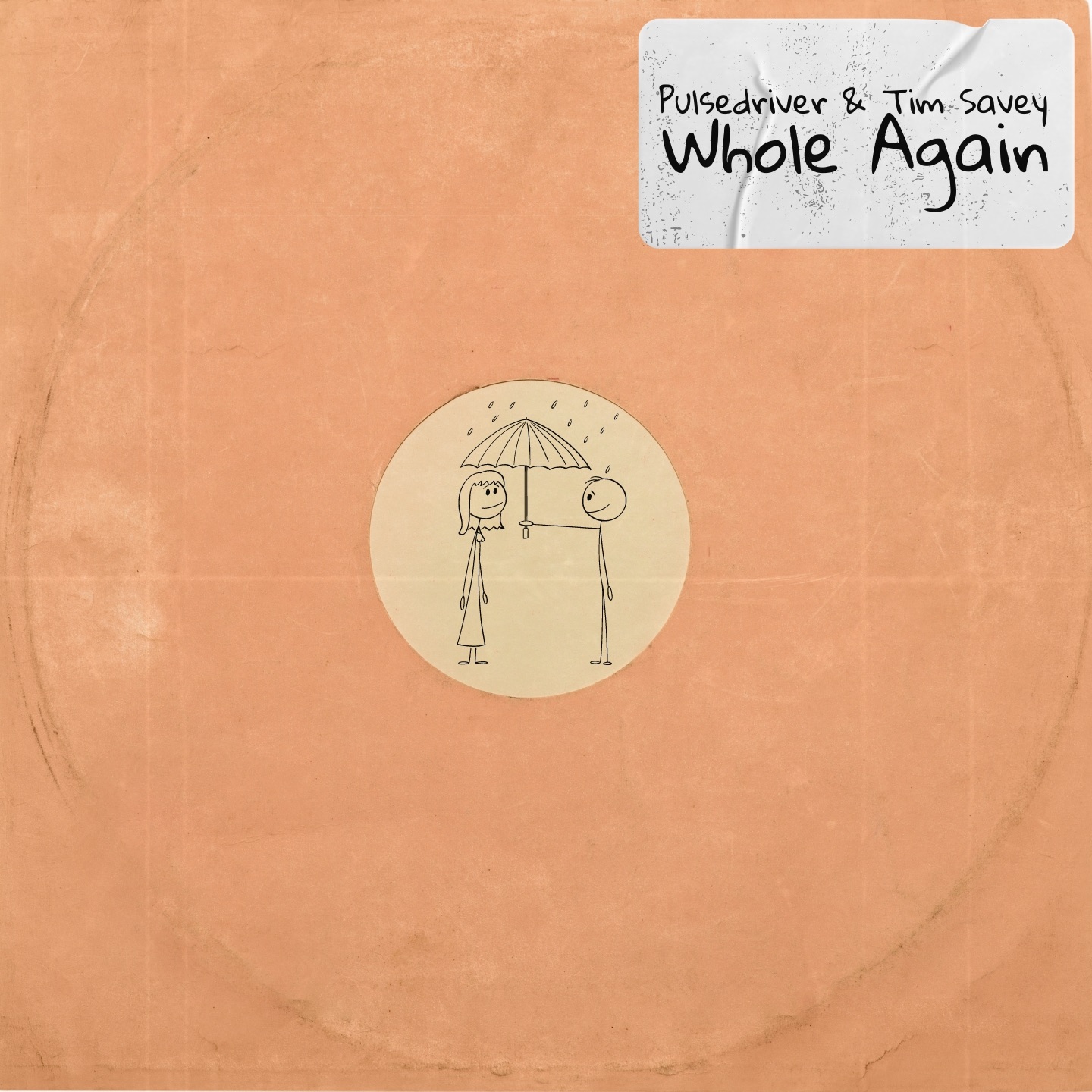 Whole Again - Single album cover