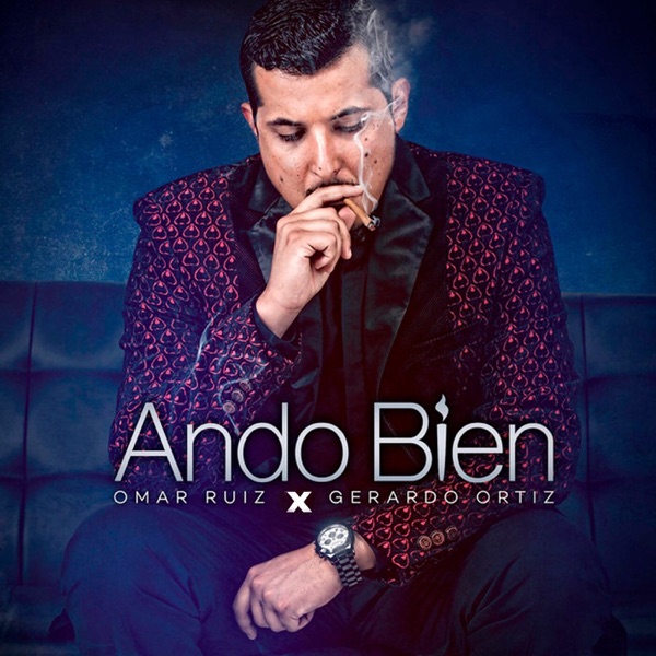 Ando Bien (feat. Gerardo Ortiz) - Single album cover