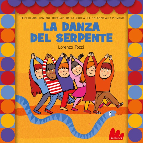 La danza del serpente - Single album cover