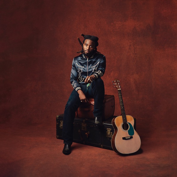 Where I've Been, Isn't Where I'm Going album cover