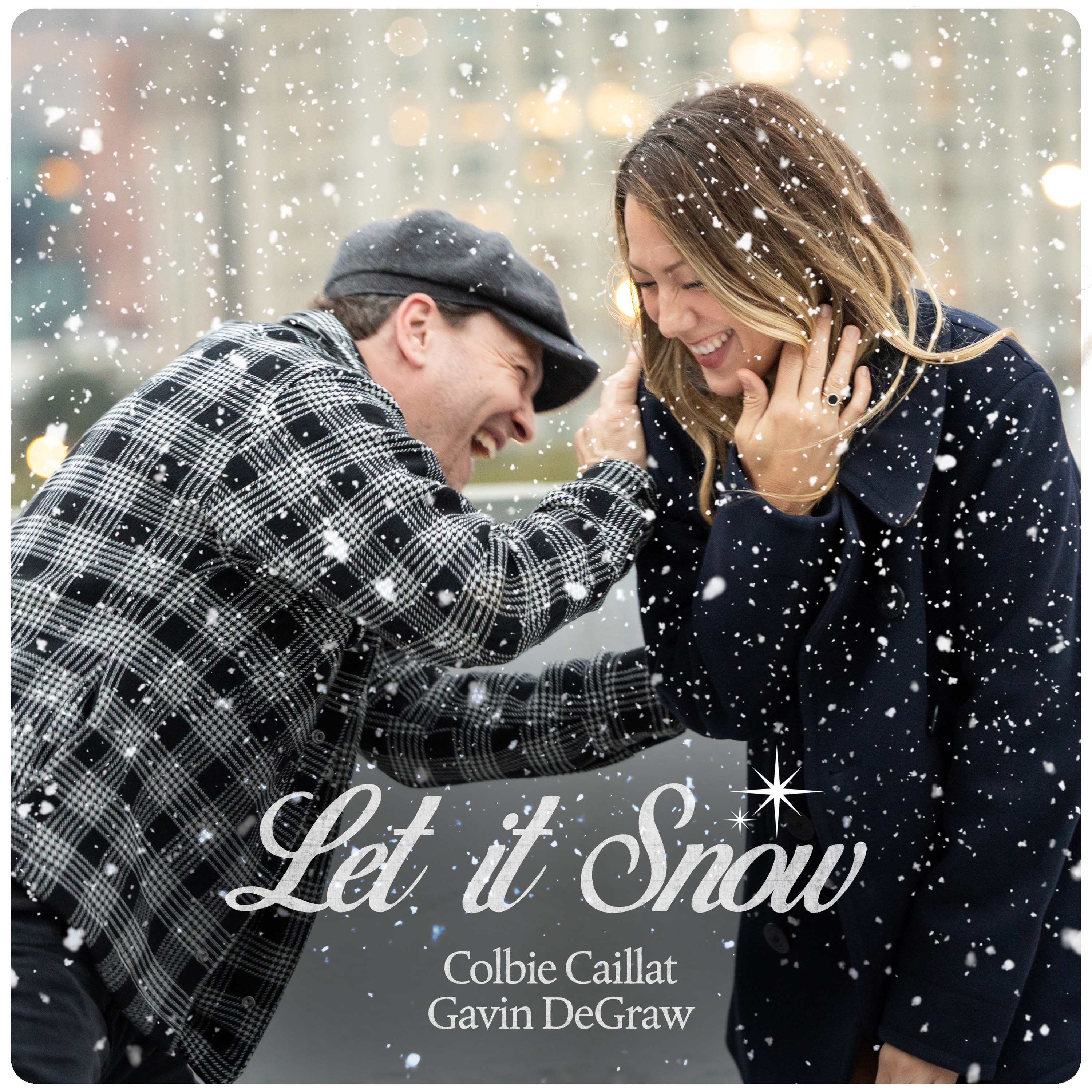 Let It Snow - Single album cover
