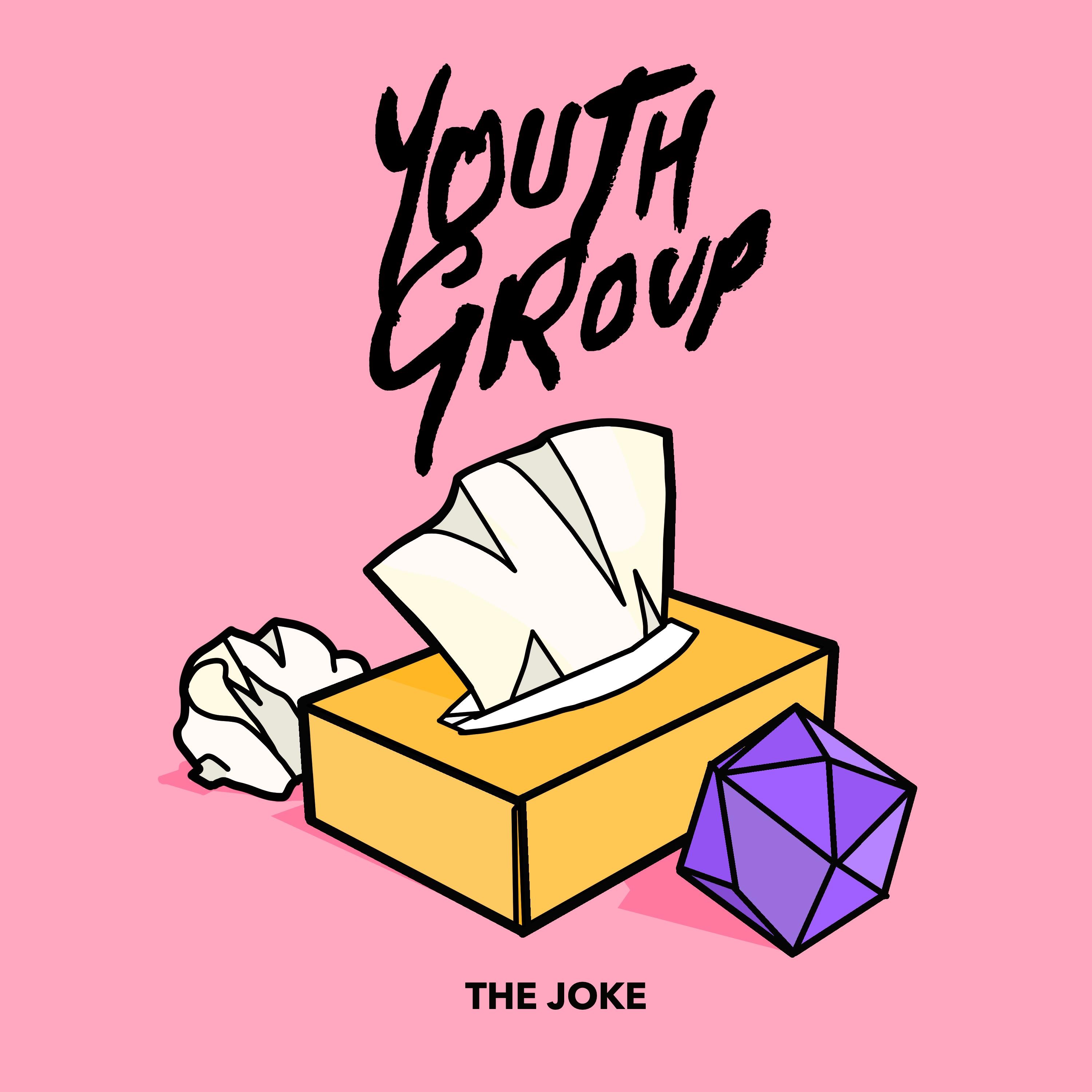 The Joke - Single album cover