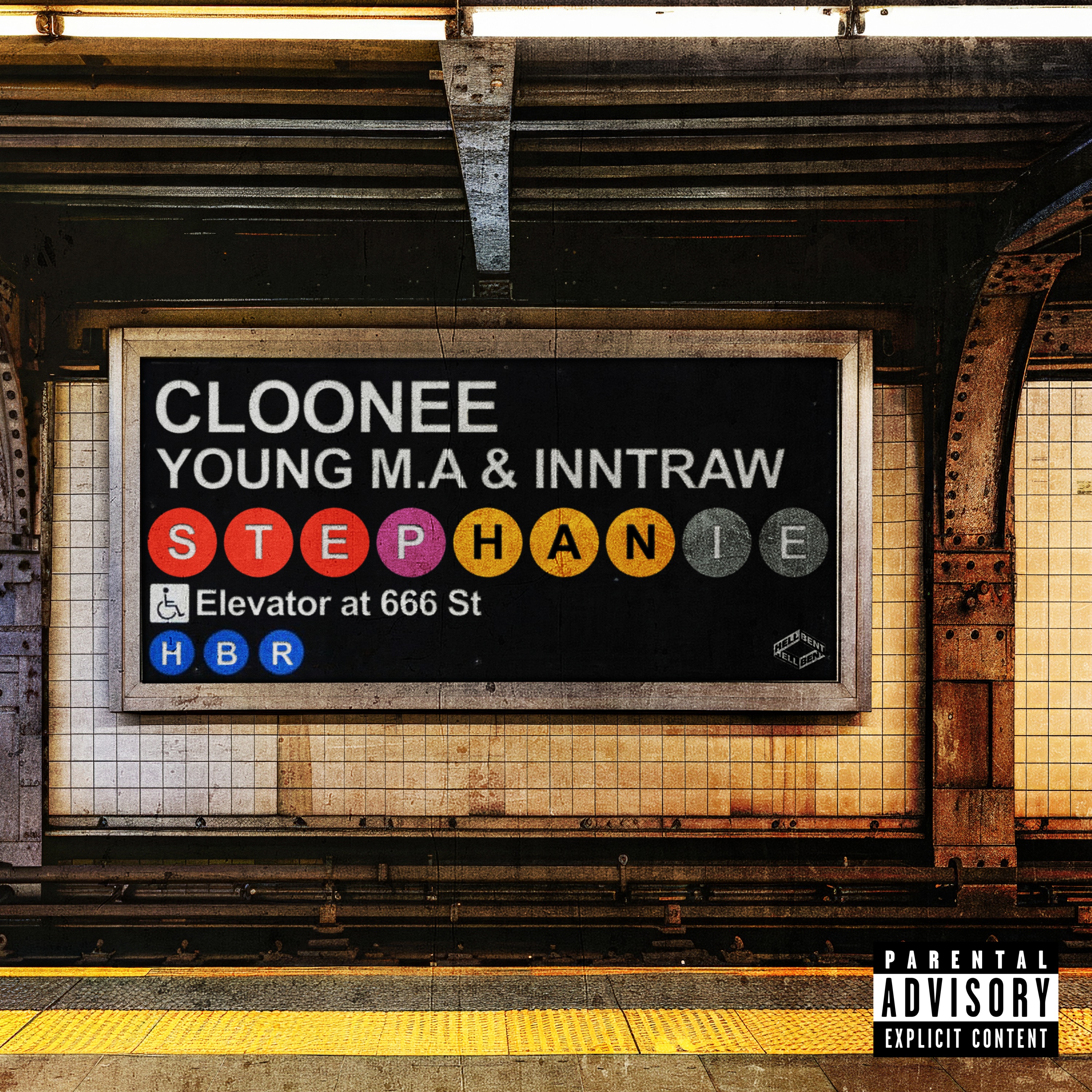 Stephanie - Single album cover