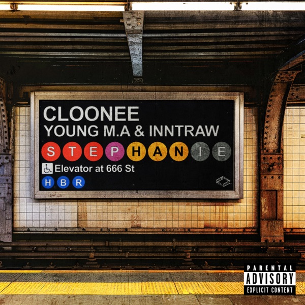 Stephanie - Single album cover
