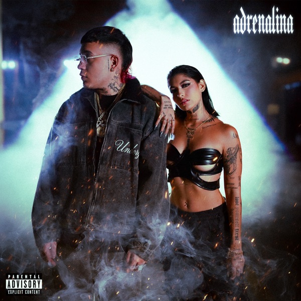Adrenalina - Single album cover