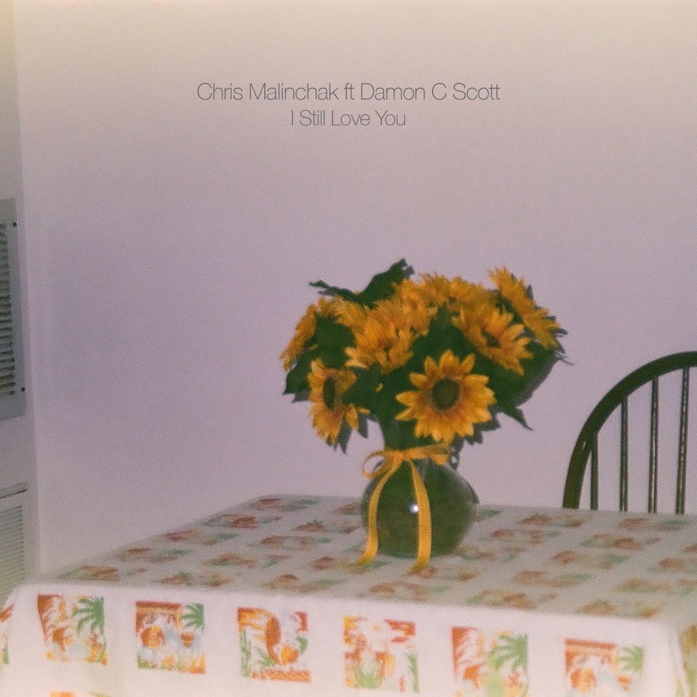 I Still Love You (feat. Damon C Scott) - Single album cover