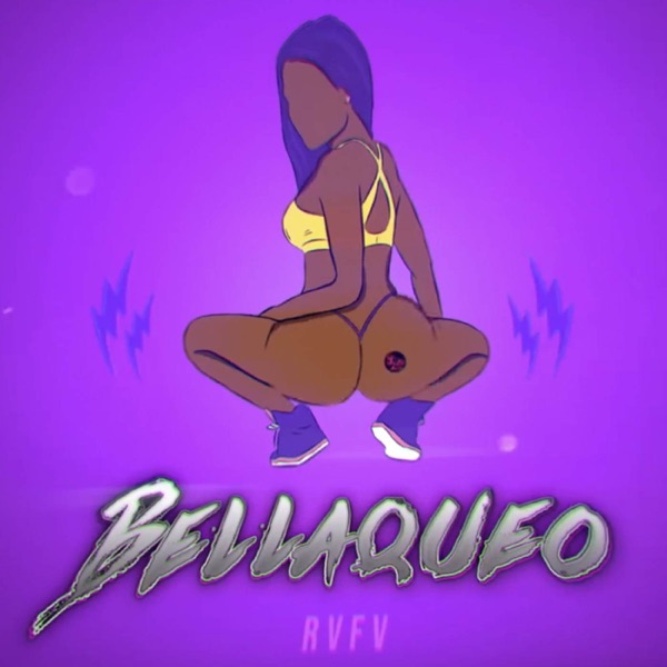 Bellaqueo - Single album cover