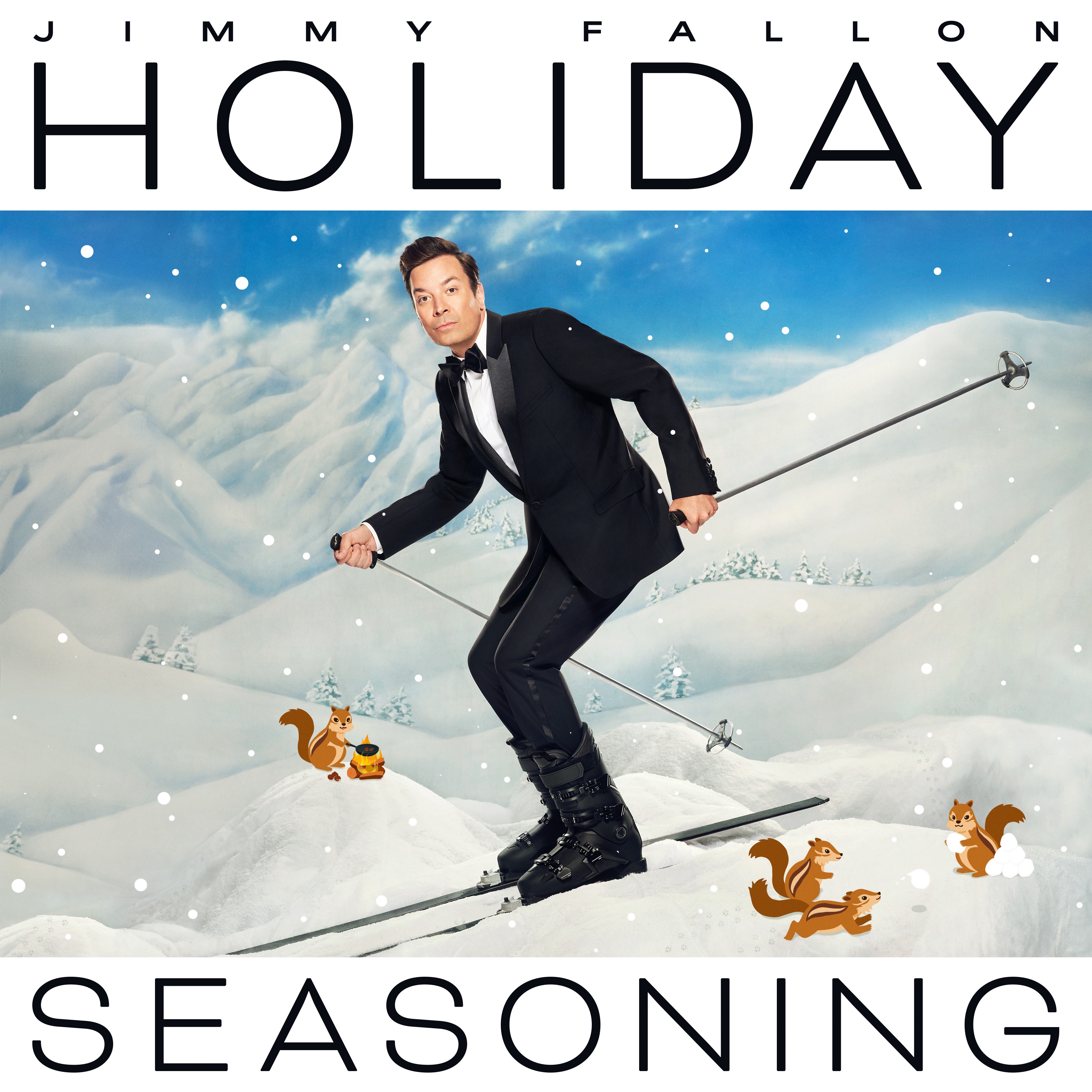 Holiday Seasoning (Sweater Deluxe) album cover