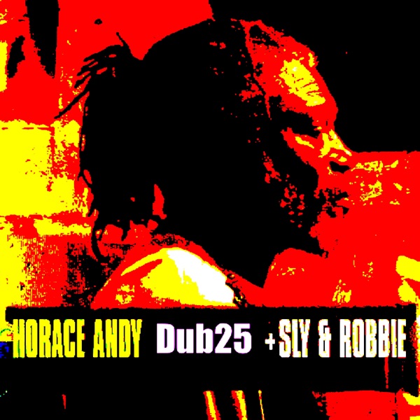 Dub25 (feat. Horace Andy) album cover