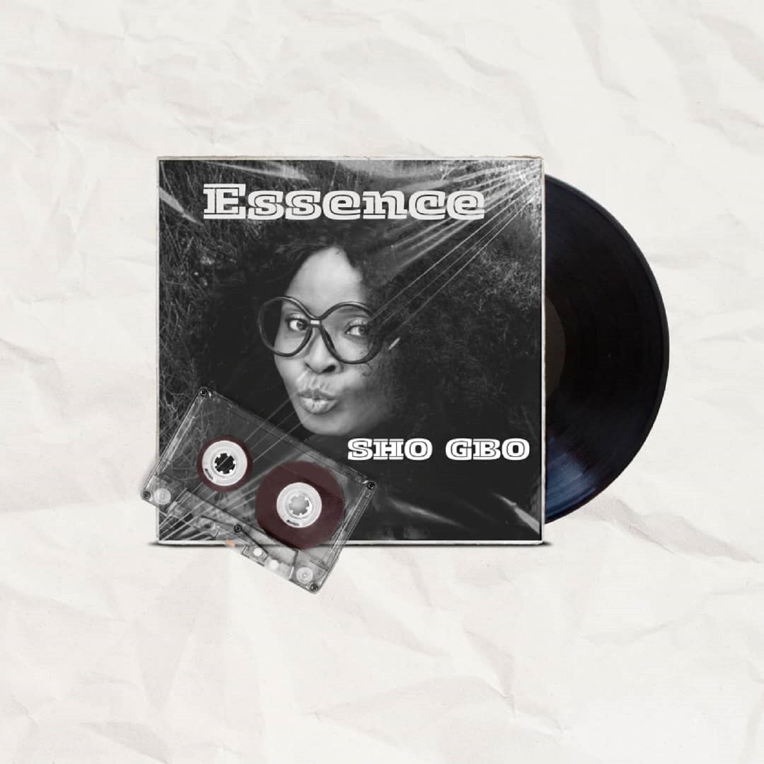 SHO GBO - Single album cover