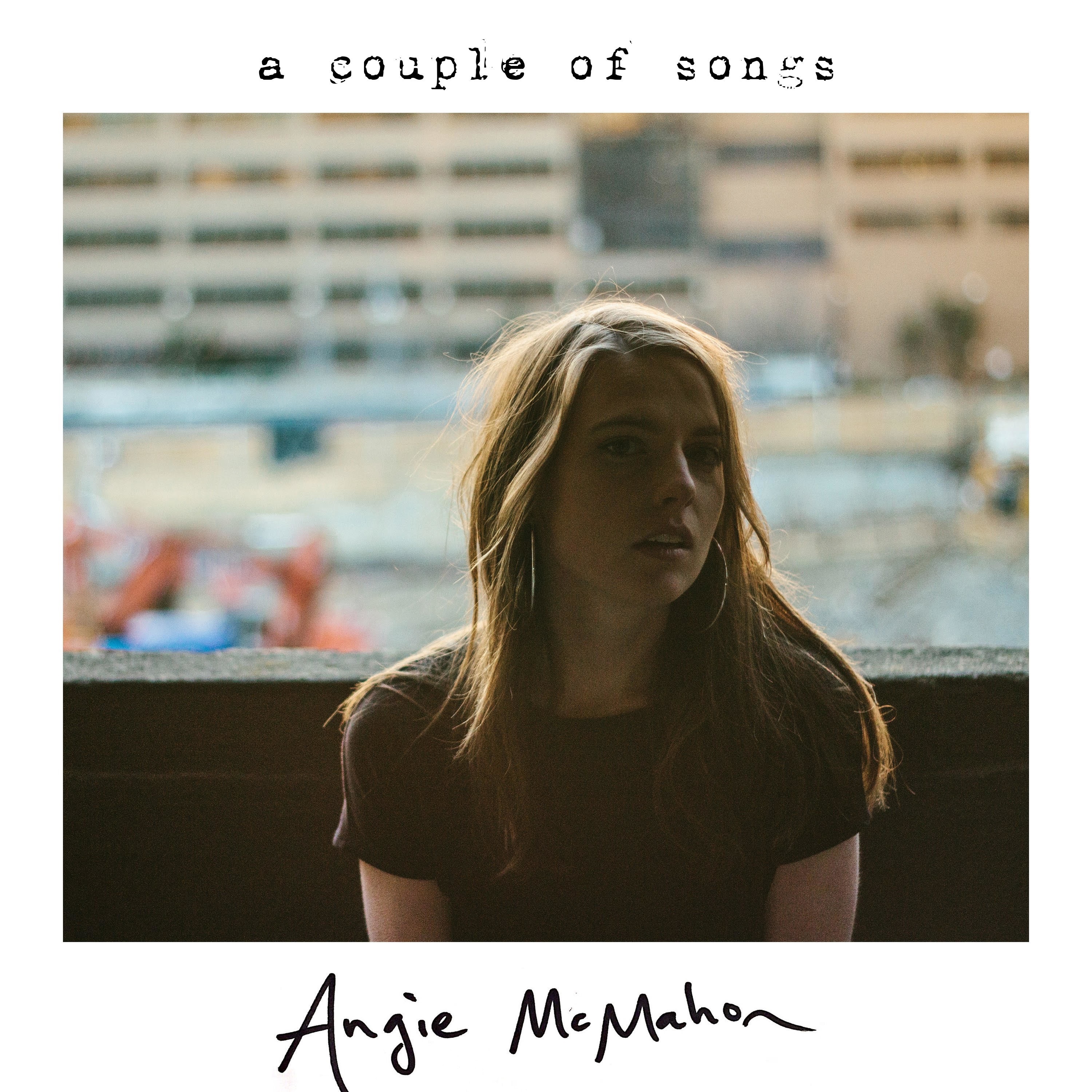 A Couple of Songs - EP album cover